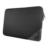 Forro Notebook Sleeve Up To 15.6 Klip Resistente Negro