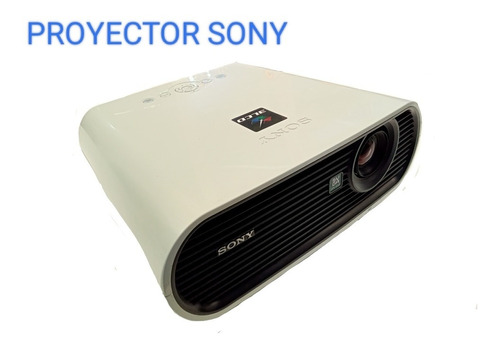 Proyector Sony Vpl-es5 Seminuevo 2000 Lumens Garantia 