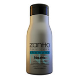 Shampoo Neutro Azul 350ml Zantto