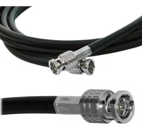 Cable Sdi - Hd 6g Belden 1694a  Bnc Canare B53 De 30 Mts