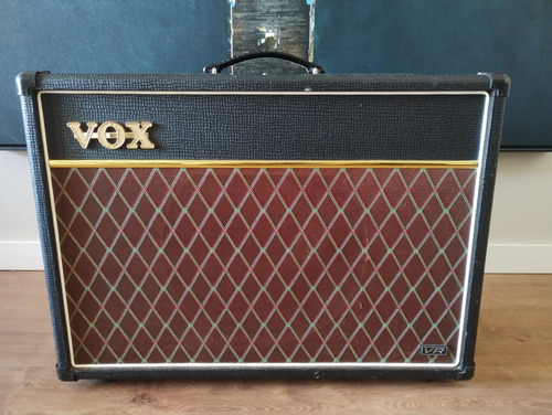Amplificador Vox Ac15vr (maverick Guitars) 2.9k