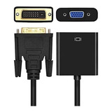 Adaptador Dvi Para Vga