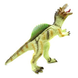 Dinosaurio Goma Mediano 20cm Dino Juguete Jurasick Varios 