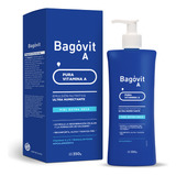 Bagovit A Emulsion Nutritiva Humectante Piel Extra Seca 350g