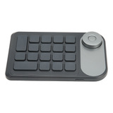 Teclado Keydial De 18 Teclas Personalizables Y Ergonómico De