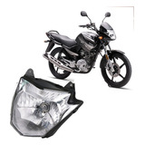 Faro Principal Para Motocicletas Yamaha Ybr 125 R