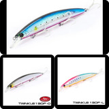 Pack Señuelos 130 Mm Floting 23g Los Mas Letales