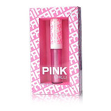 Gloss Labial De Volume Pink Chilli Fran By Franciny Ehlke Acabamento Brilhante Cor Rosa