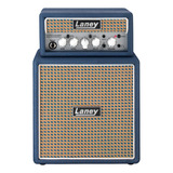 Amplificador Laney Ministack-lion Para Guitarra De 15w