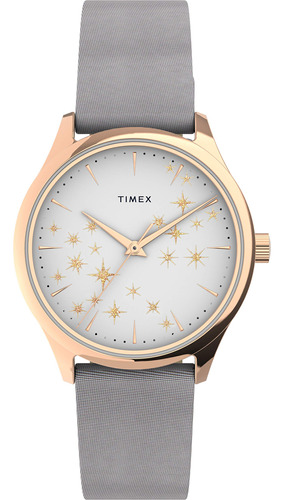 Timex Reloj Starstruck Para Mujer De 1.260 in, Caja De Ton.