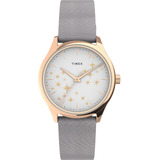 Timex Reloj Starstruck Para Mujer De 1.260 in, Caja De Ton.