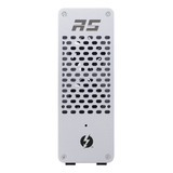 Gabinete Highpoint Rocketstor 6661a Thunderbolt 3 A Pcie 3.0