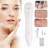 Máquina Lapiz Para Eliminación Acne Verruga Tatuaje Lunar