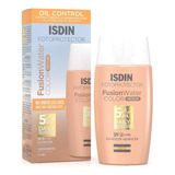 Protector Solar Isdin Color Fps 50 En Crema 1 Unidad De 50 ml 50 g