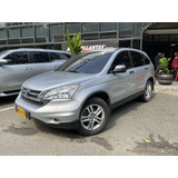 Honda Cr-v 2.4 Lx 2010