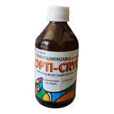 Acrílico Líquido Termopolimerizable Opti-cryl 250 Ml 