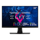 Viewsonic Elite Xg321ug Monitor Para Juegos De 32 Pulgadas 4