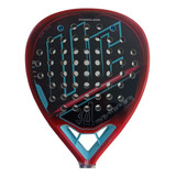 Paleta Padel Urich Dropper Pro Carbono 3k Flextech + Reg