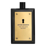 Perfume Antonio Banderas Golden Secret 100ml Sin Estuche