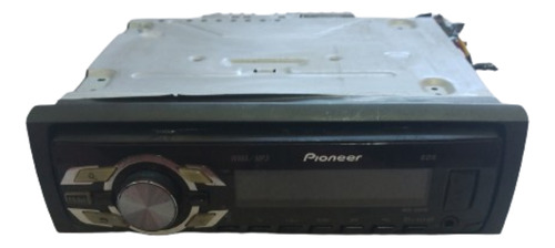 Rádio Pioneer Mp3 Usb Wma Modelo Mvh-1450ub Original 