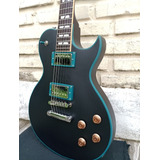 Guitarra Electrica Sx  Se3-sk-vs Custom Black Sea