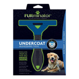 Cepillo Para Perros Furminator Pelo Corto Talla Grande