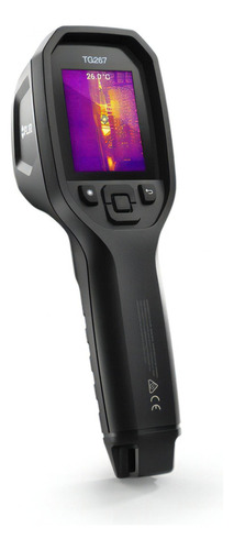 Flir Tg267 | Termómetro Infrarrojo Con Imagen Termográfica