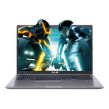 Notebook Asus Core I5 X515 8gb 15,6 500gb Ssd Win Gamer Csi
