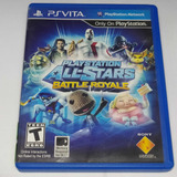 Psvita All Stars Battle Royale