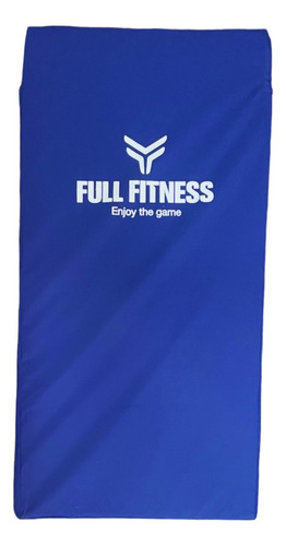 Colchoneta Para Gimnasia, Yoga, Pilates, Azul 1 X 0.5 X 0.04