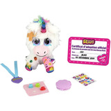 Rescue Runts Unicornio De Peluche