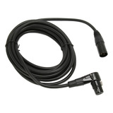 Cable De Micrófono Xlr A Hembra Profesional Plug And Play