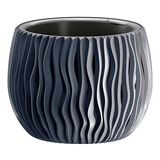 Matera Sandy Bowl 18 Cm Color Negro