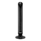 Ventilador De Torre 39.8  Manual Color Negro T-fal