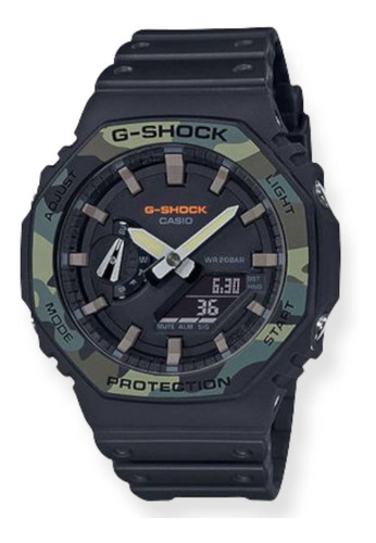 Reloj Casio G-shock - Hombre - Ga-2100su-1a