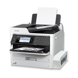 Impressora Multifuncional Epson Pro Wf 5710- Bulk Pigmentada