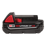 Batería M18 Redlithium Cp De 1.5ah Milwaukee 48-11-1815