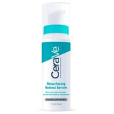 Cerave Acne Resurfacing Retinol Face Serum, 1 Fl Oz.