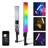 Barra De Luz Led Rgb Neewer Bh-30s Fotografia Videos Tiktok