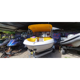 Bote Yamaha Exiter 220, Impecable, Venta Directa