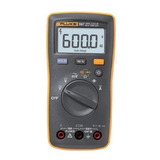 Multímetro Digital De Mano Fluke 107esp De Uso Residencial