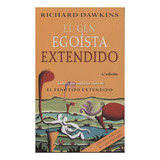 Libro El Gen Egoísta Extendido - Richard Dawkins - Salvat