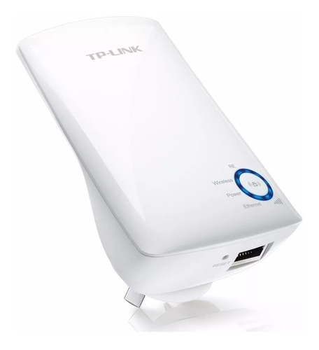 Extensor De Señal Wifi Repetidor Tp-link 850re Tl-wa850re