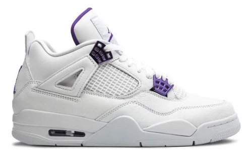 Jordan 4 Metallic Purple Talla 28