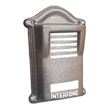 Protetor Interfone Hdl F8-ntl Cinza