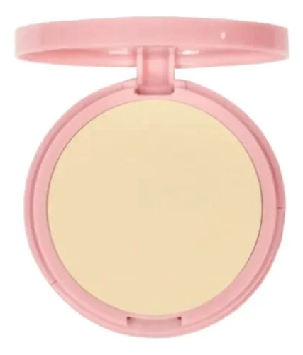 Polvo Compacto Maquillaje Mineral Cover Original Pink Up.