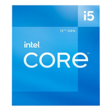 Processador Intel Core I5-12400f  18mb 4.4ghz Max Lga 1700