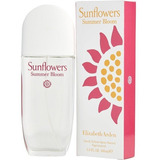 E. Arden Sunflowers Summer Bloom 100ml Edt/ Perfumes Mp