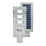 3 Lamparas Solar Led De 90 Watts Street Light En Oferta 