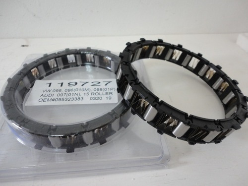 Rache Sprag Caja  01m Vw Jetta 95-01 4vel 1.8 1.9 2.0 2.8l Foto 4